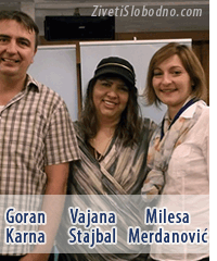 vajana, goran, milesa