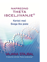 knjiga napredno theta isceljivanje