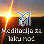 meditacija za laku noc