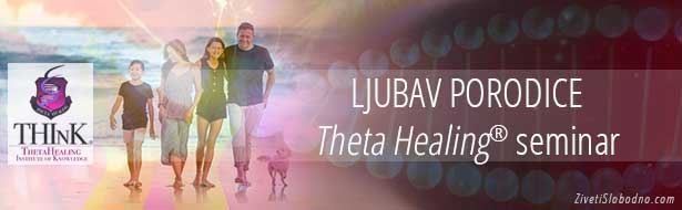 ljubav porodice seminar