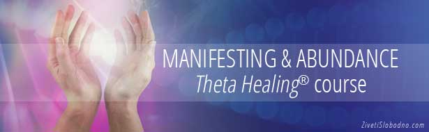 manifesting and abundance theta course