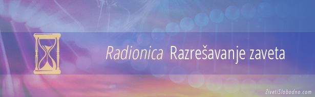 theta radionica razresavanje zaveta